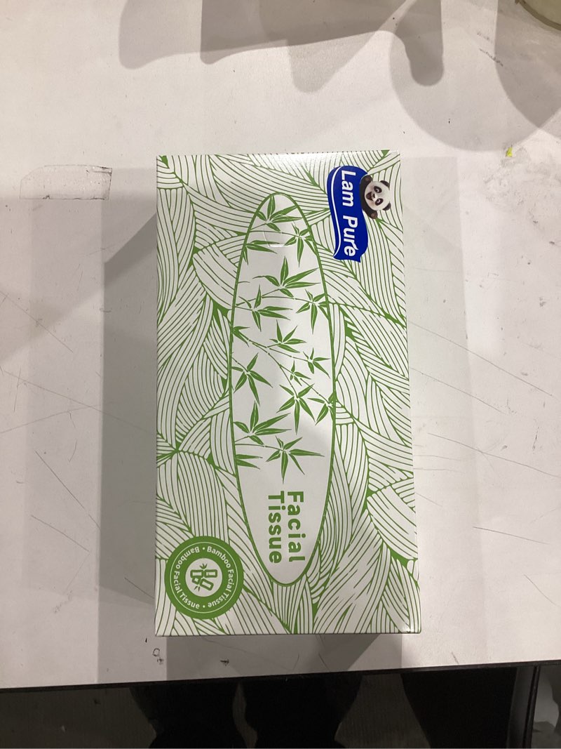 Condition photo showing New/Like New for One Box tissues 80 Tissues per Box,3-Ply tissue paper facial tissue