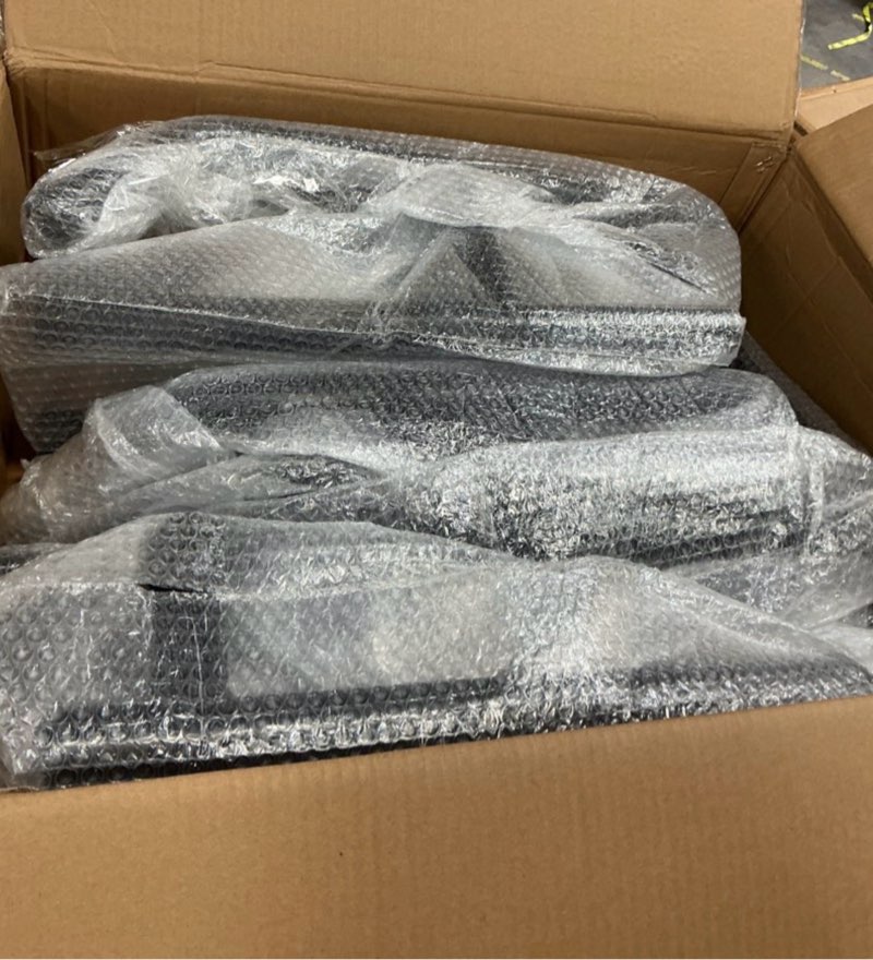 Condition photo showing New/Like New for KATIMOTO Rock Sliders Nerf Bars Side Bumper Protector Guard Tree Kicker Step for Can-Am Maverick X3 