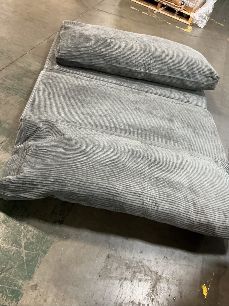 Condition photo showing As Is for Imaginarium® Home Accent Gaming Compressed Chair-in-a-Box( similar 