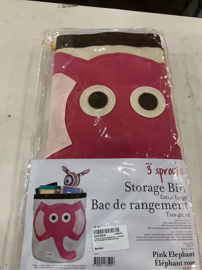 Storage Bin