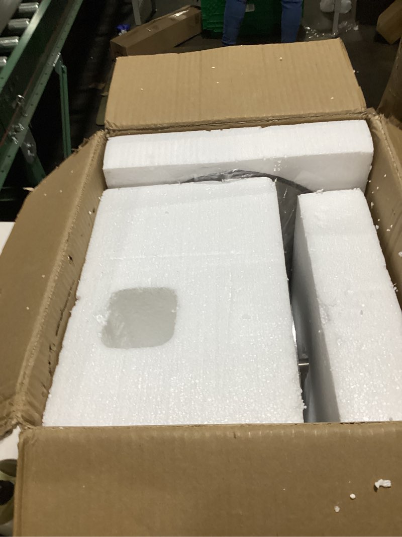 Condition photo showing Good Condition for 5.0 Upgrade Commercial Manual Vegetable Slicer-[Japan SUS 304 Blades] Adjustable Thickness 0.2-13mm Stainless Steel Lemon Slicer with 2* Extra Blades for Slicing Vegetable Tomato Onion Potato Lime Silver