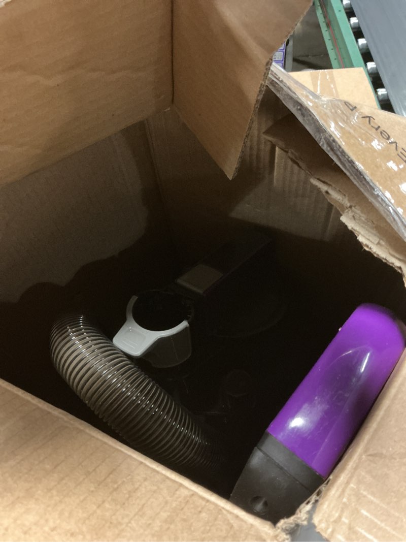 Condition photo showing Good Condition for bissell cleanview compact turbo upright vacuum with quick release wand, full size power, compact size for apartments & dorms, 3437f