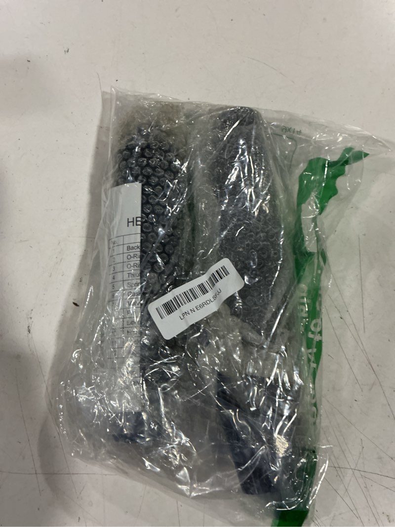 Condition photo showing As Is for 125-a air needle scaler with 19 needles(1-1/8 in stroke?pneumatic rust removal cleaning gun, 4800 bpm heavy duty industrial surface prep, low vibration compact design for paint dirt weld slag removal