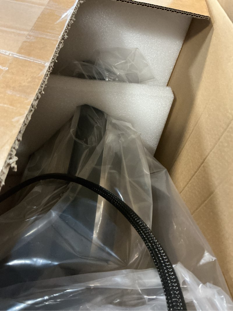 Condition photo showing New/Like New for driver left side power heated door mirror with chrome back cover fit freightliner cascadia 2018–2024 – motorized defrost – direct replacement – replace oe# a22-73907-006 a22-75498-002 driver (lh) side