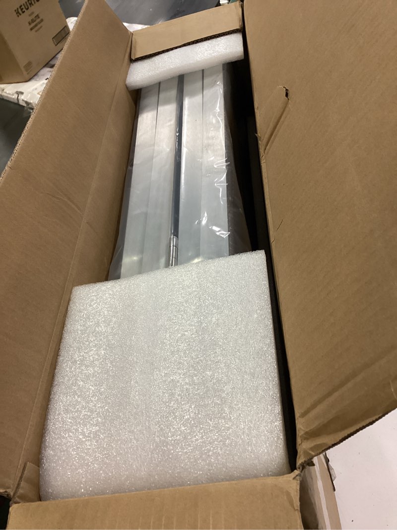 Condition photo showing Good Condition for VNN Portable Wheelchair Ramp 5FT, Seamless Non-Slip Aluminum Ramps for Wheelchairs for Home, Handicap Wheelchair Ramps for Home Steps, Aluminum Loading Dock Plates Aluminum 5FT (Usable height 5-15 inch)