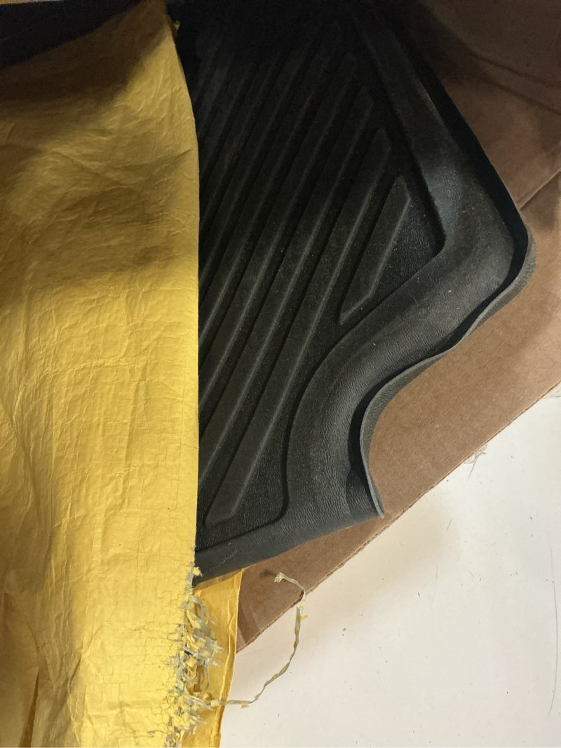Condition photo showing Good Condition for auxko all weather cargo mat fit for 2026 2025 toyota 4runner 5-seater gasoline version tpe liners accessories guard odorless anti-slip trunk liners for toyota 4 runner 4runner 5p|2025-2026|cargo mat