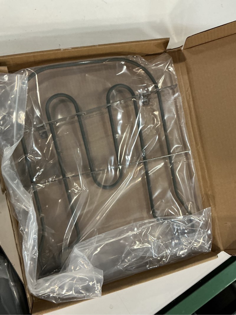 Condition photo showing New/Like New for UPGRADED WP9760774 9760774 Oven Range Broil Element Compatible with Whirlpool Kitchen Aid Range Stove Ovens Parts,WP9760774 Kitchenaid Oven Heating Element 8301514 1201761 KEBS207SSS04 Bake Elements