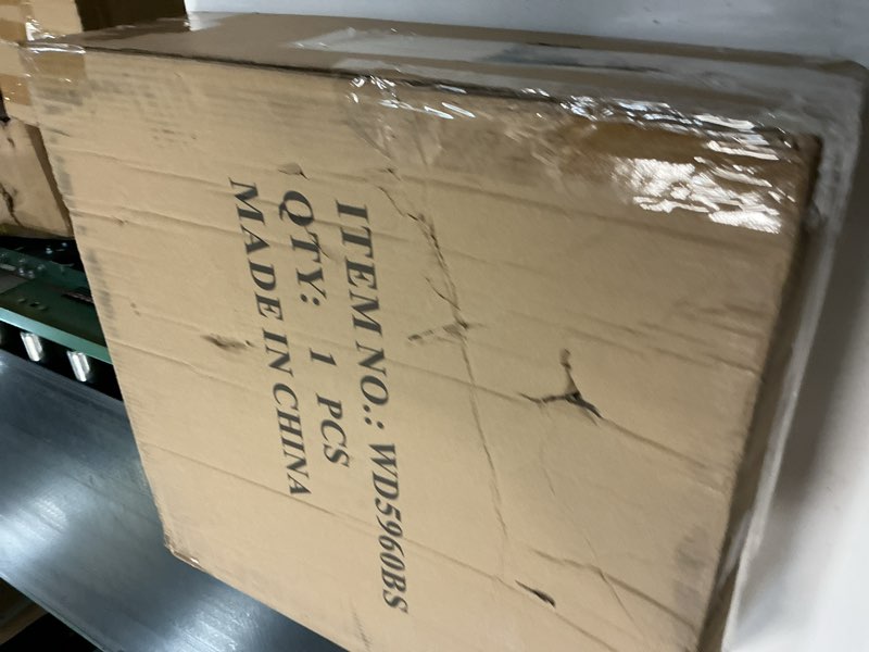 Condition photo showing New/Like New for wd28x25960 dishwasher lower rack replacement parts for ge lower dishrack drawer tray rack 21.8’’ x 20.6’’ x 7.3’’ ge pdw7880g00ss gdwt368v55ss profile dishwasher bottom dish rack assembly 1 pcs 21.8‘’ x 20.6'' x 7.3''