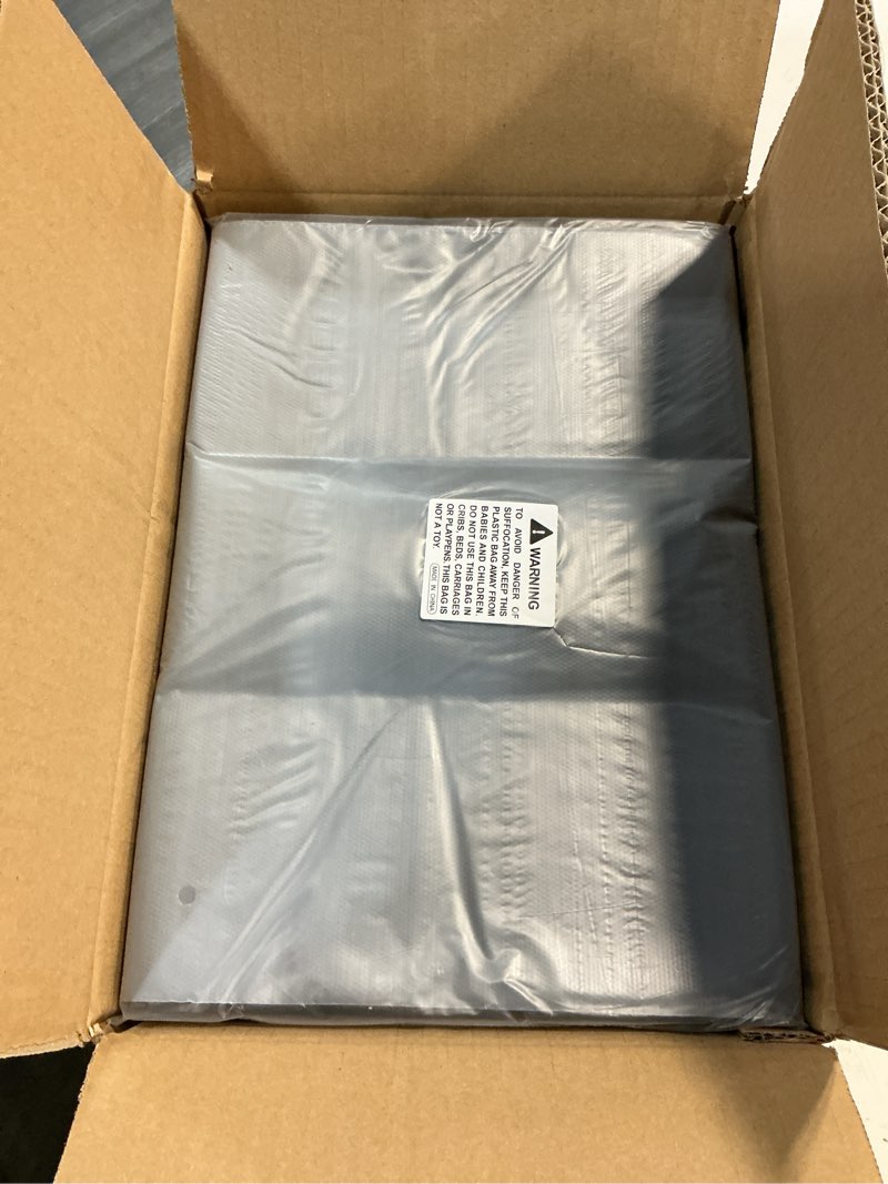 Condition photo showing New/Like New for Dasen 200pc Poly Mailers 12x15.5 Inches,Shipping Envelopes Self Seal Mailers Bags Waterproof and Tear-Proof Packaging Bags, Shipping Bags for Clothing 12x15.5-200