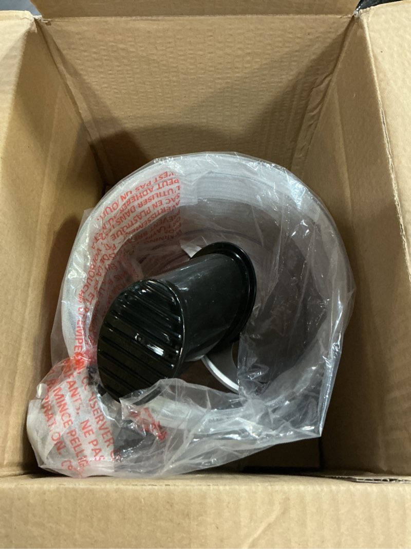 Condition photo showing Good Condition for black+decker 3-in-1 easy assembly 8-cup food processor, stainless steel s-blade, easy-clean, touchpad controls black large processor