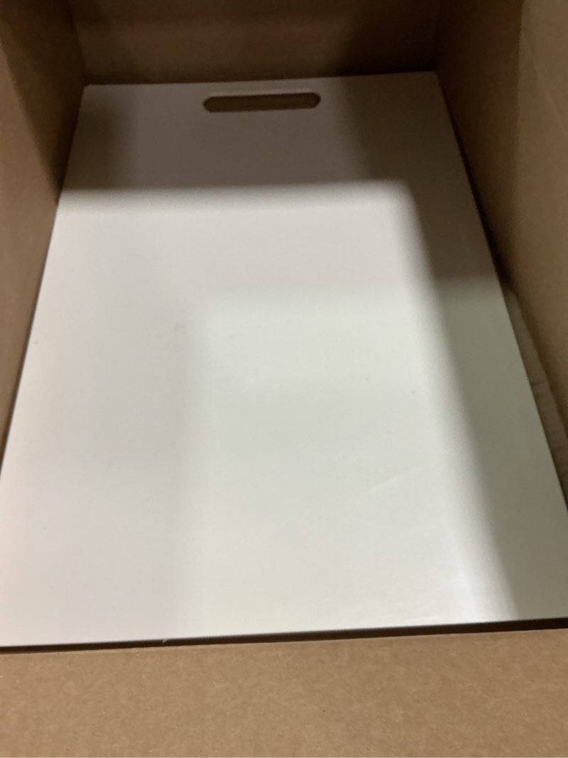 Condition photo showing Good Condition for Better Hockey Extreme Sauce Launch Pad - Size 16 inches x 24 inches - Perfect for Saucer Passing and Backyard Games - Simulates The Feel of Real Ice - Made in Canada