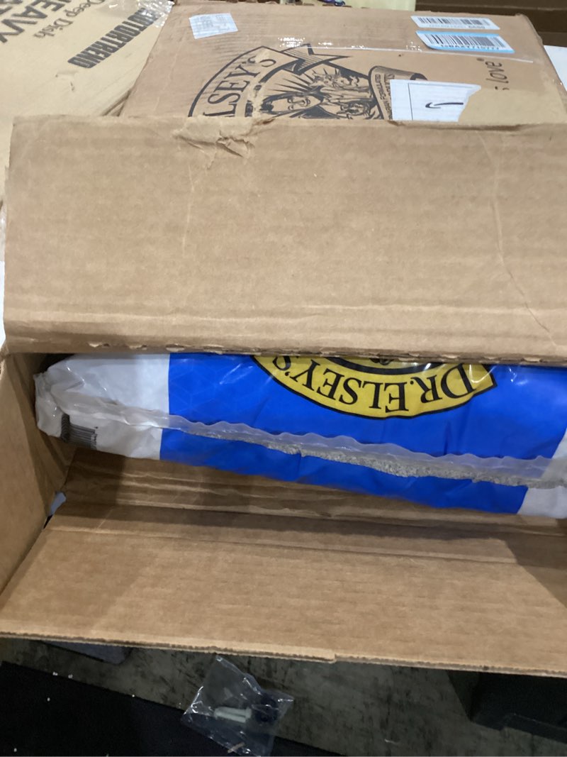 Condition photo showing New/Like New for dr. elsey's ultra unscented clumping clay cat litter 40 lb. bag