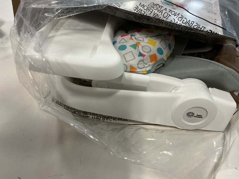 Condition photo showing Good Condition for Baby Einstein 4-in-1 Kickin' Tunes Learn-to-Sit Music & Language Floor Seat, with 2 Positions and Detachable Kick Piano, Ages 4 Months and Up Multi