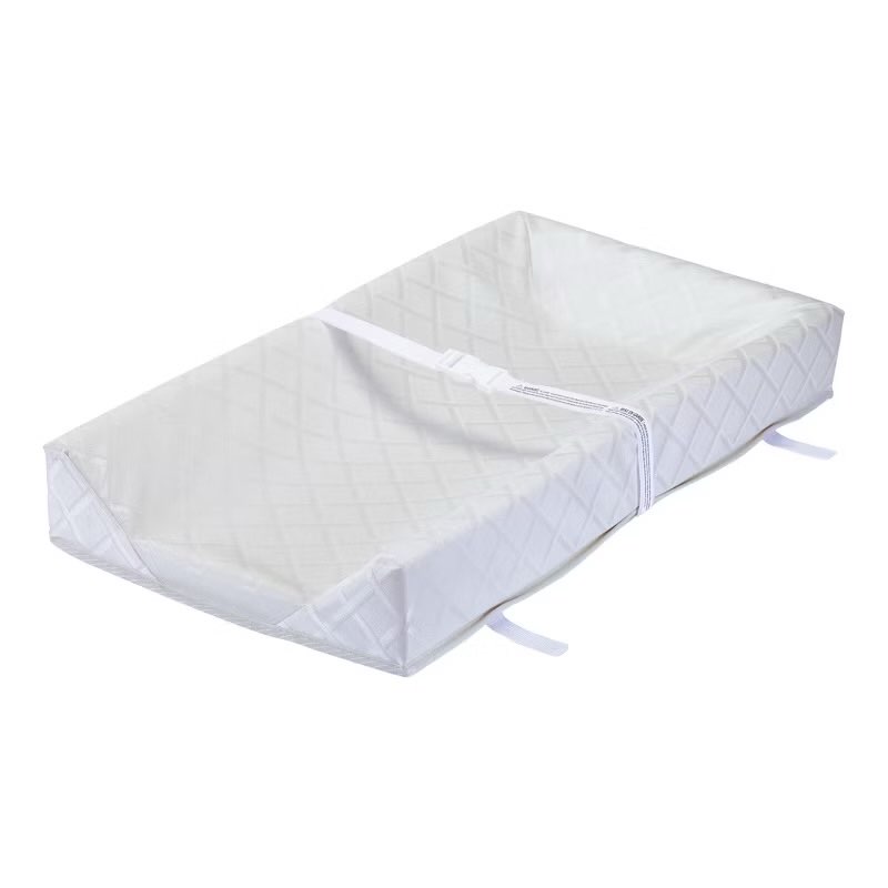L.A. Baby 32" 3-Sided Madison Jacquard Changing Pad 3.9 out of 5 stars with 40 reviews 40 