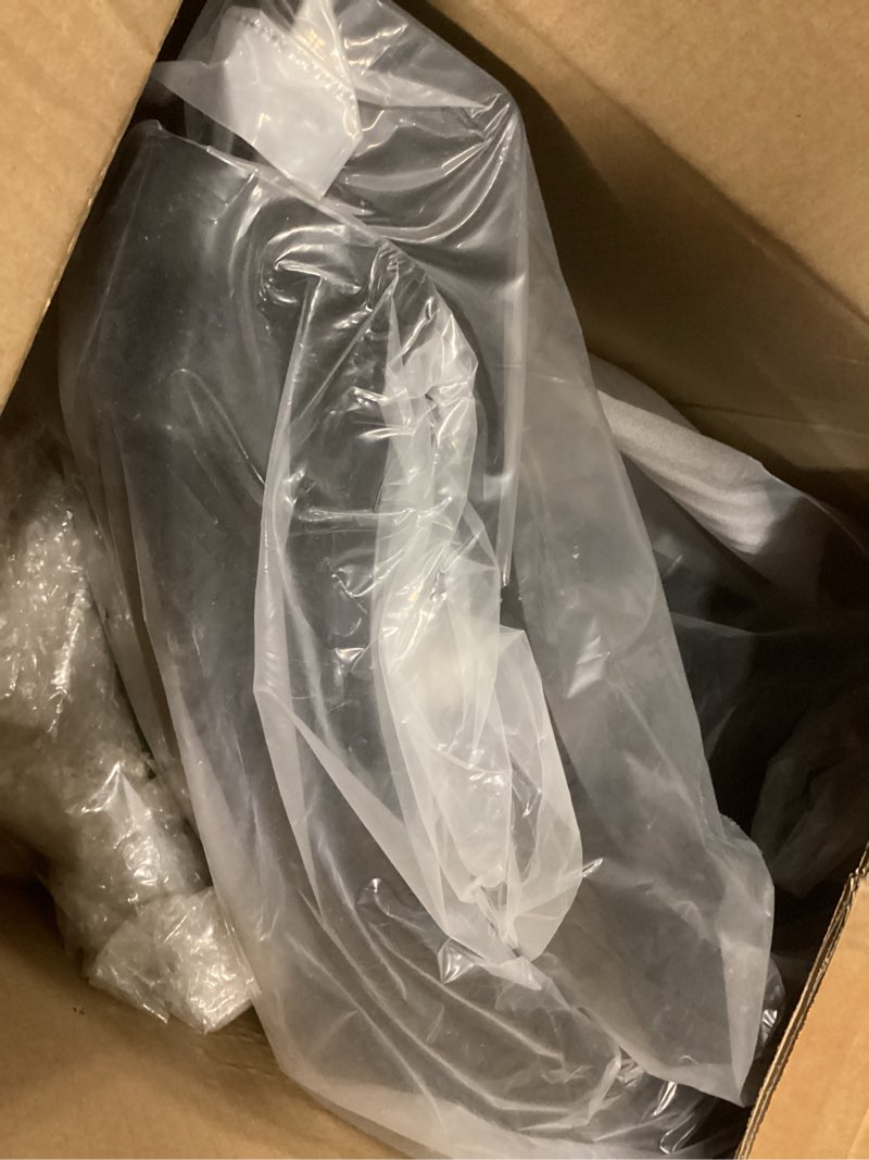 Condition photo showing Good Condition for ecotric 2 pcs trailer fenders w/steps compatible with 13" diameter wheels tires single-axle trailers plastic fenders black
