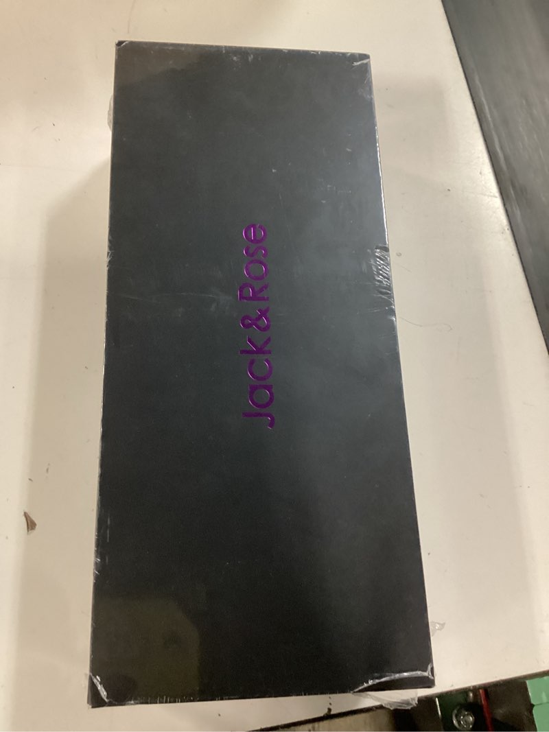 Condition photo showing New/Like New for jack ? rose travel steamer for clothes,100-220v portable iron,15s heat up,steamer ? iron 2 in 1, travel size,large ceramic heat panel,for global and europe purple