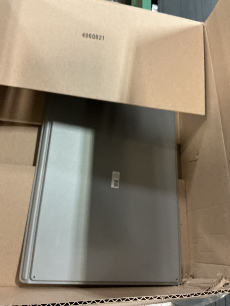 Condition photo showing Good Condition for Farberware Insulated Bakeware Nonstick Cookie Baking Sheet, 15.5" x 20", Light Gray