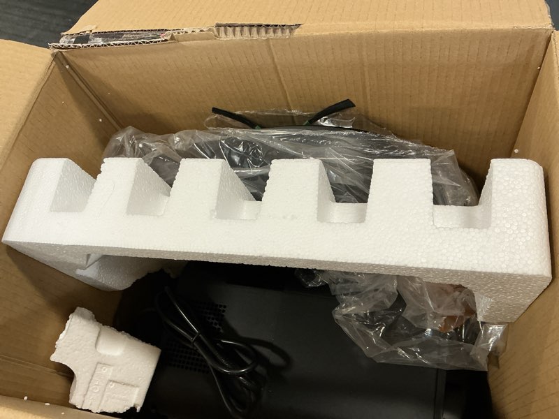 Condition photo showing As Is for iRobot Roomba 105 Vac Robot Vacuum with AutoEmpty Dock - Self-Empties for 75 Days, Easy to use, Intense Power-Lifting Suction, LiDAR Navigation, Multi-Surface Cleaning, Cleans in Neat Rows Roomba 105 VAC AE