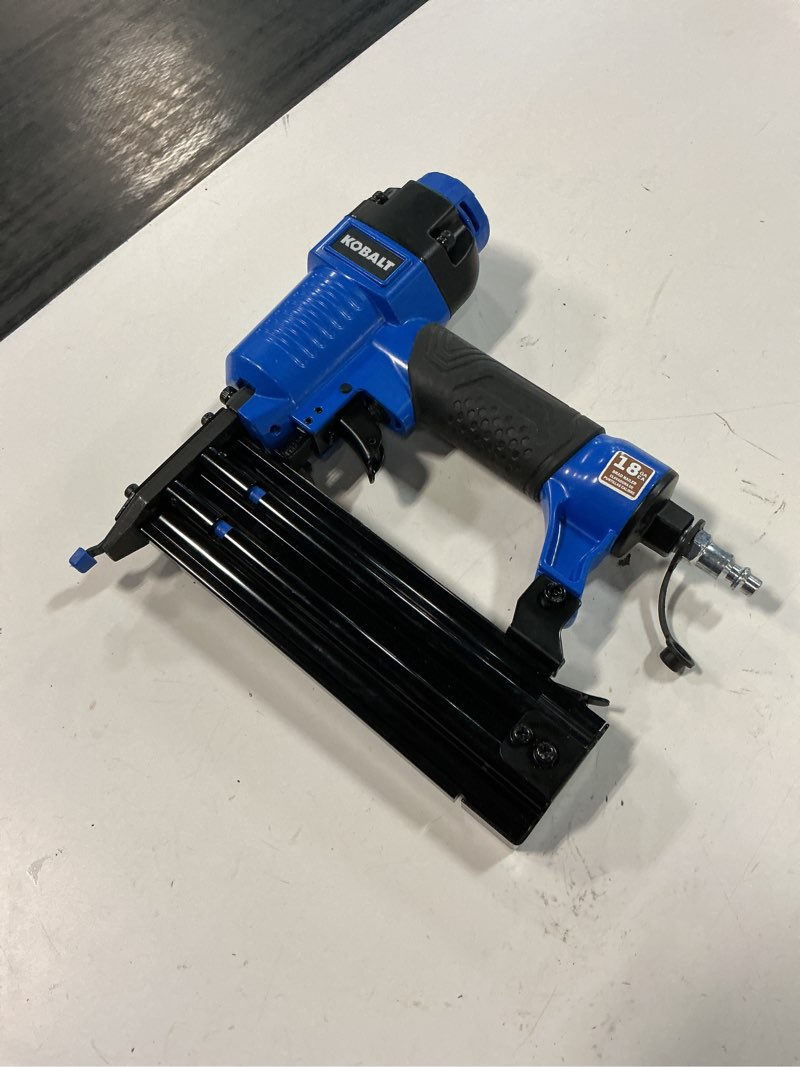 Condition photo showing As Is for kobalt hardware pack for item 1101138