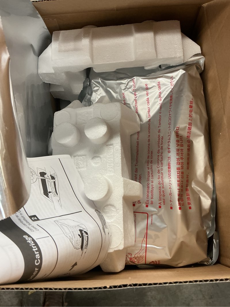 Condition photo showing Good Condition for brother toner cartridge 1 pk