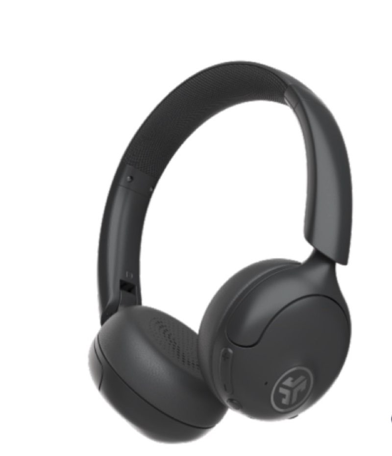 JLab Audio LuxANC Wireless Headphones - Graphite
