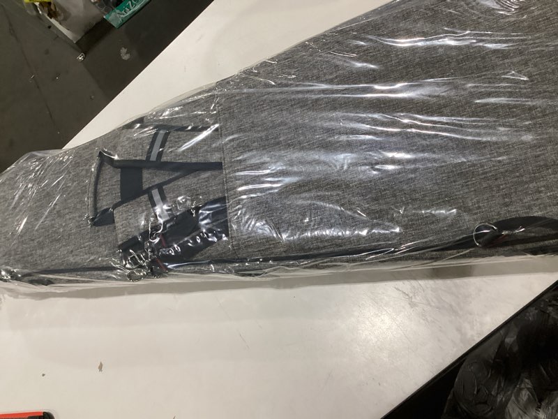 Condition photo showing New/Like New for ghostfire super thick high-end bass gig bag for precision/jazz bass, blue | padded electric bass case for precision/jazz bass,waterproof bass bag with expansion pouch blue bass gig bag