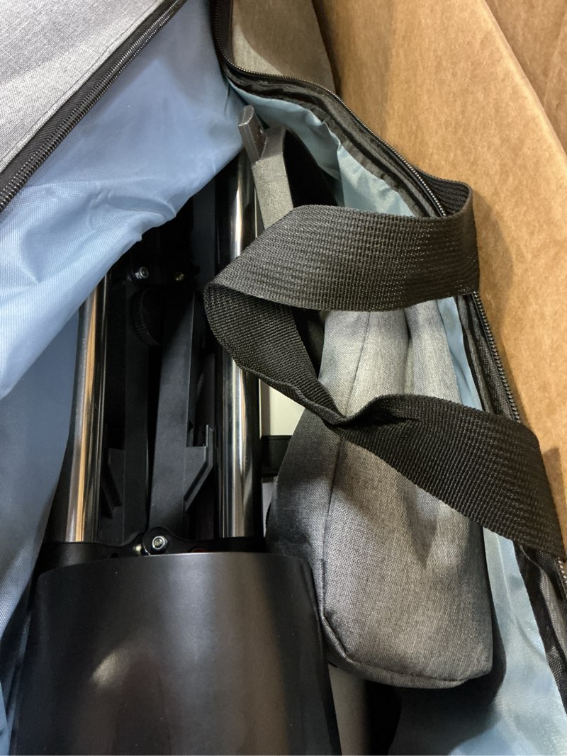 Condition photo showing Good Condition for telescope for adults high powered 90mm aperture 800mm(32x-240x),refractor telescopes for astronomy beginners with az mount tripod,phone adapter,carry bag(80090white)
