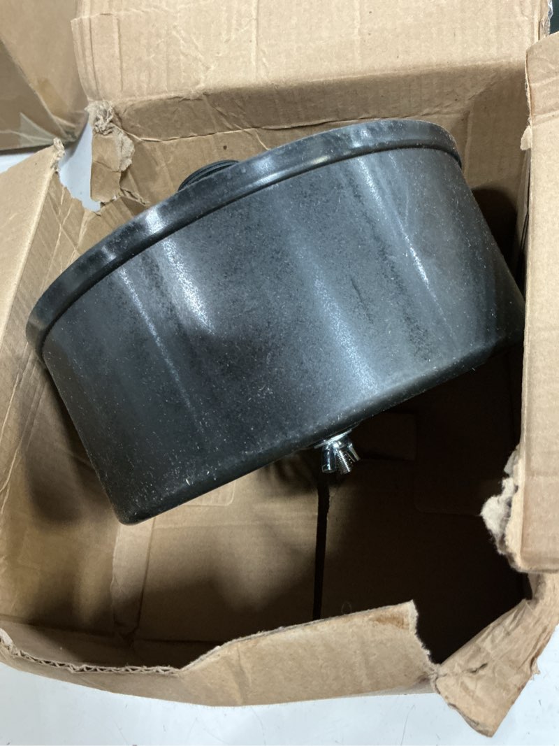 Condition photo showing Good Condition for xyzil air compressor inlet filter with element 32170953 compatible with ingersoll rand 2340 2475 stationary reciprocating compressor pump