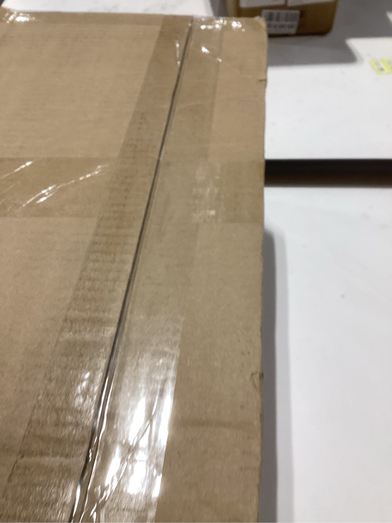 Condition photo showing New/Like New for Washable Rug 9x12 Area Rugs for Living Room: Large Neutral Soft Rug Abstract Non Slip Low Pile Modern Carpet for Bedroom Kitchen Nursery Office Dining Room Indoor (Beige, 9'x12') Beige 9' x 12' (Rectangular)