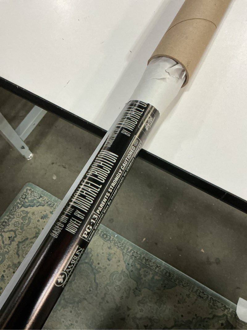 Condition photo showing Good Condition for Jurassic Park Movie Poster Print (27 x 40)