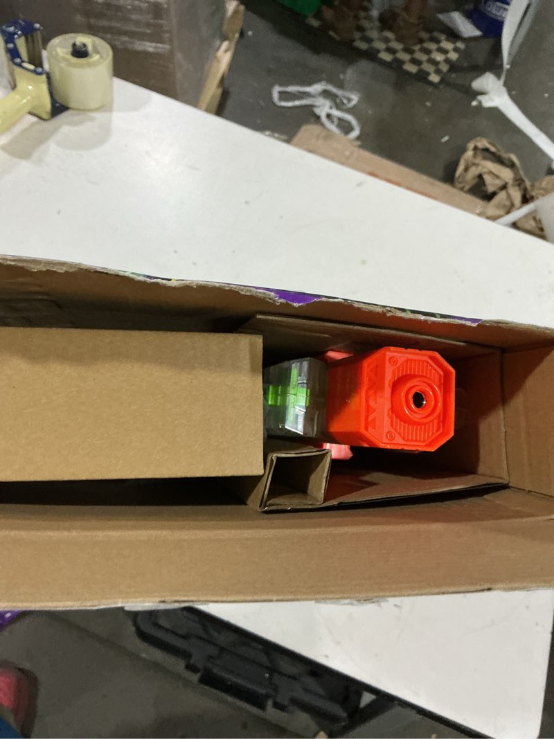 Condition photo showing Good Condition for xshot hyper gel glow nightmare blaster by zuru outdoor motorized with 10,000 pellets for ages 14+