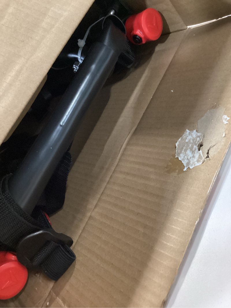 Condition photo showing Good Condition for Allen Sports Deluxe 2-Bicycle Trunk Mounted Bike Rack Carrier  102DN