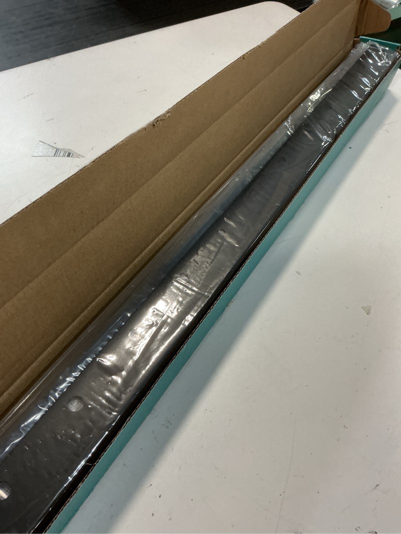 Condition photo showing Good Condition for studless tv wall mount for 32-75 inch tvs, no stud drywall tv mount holds up to 150 lbs, low profile, no drill, easy to install for bedroom living room, bubble level included