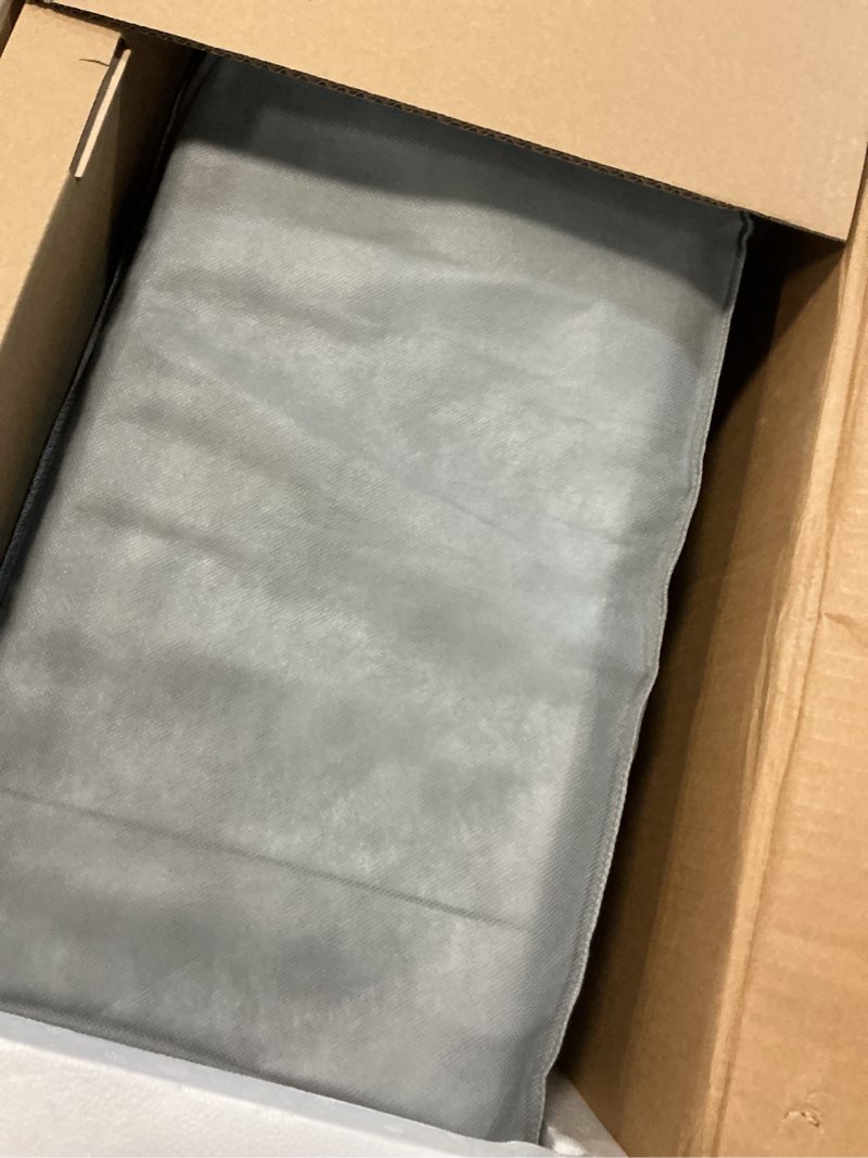Condition photo showing New/Like New for be quiet! dark base pro 901 white pc case, maximum airflow, 3x silent wings 4 pwm fans, virtually inaudible operation, flexible motherboard tray for an inverted layout, argb lighting, bgw51