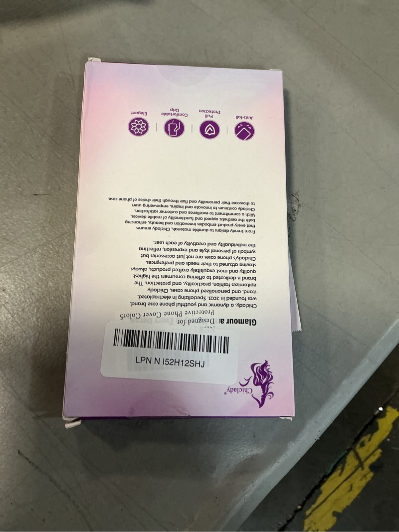 Condition photo showing New/Like New for for iPhone 17 Pro Max Case with 1x Screen Protector, [Compatible with MagSafe] [Integrated Camera Protection], Non Yellowing Slim Cute Women Girly Magnetic Cover for iPhone 17 Pro Max, Blue E-Blue