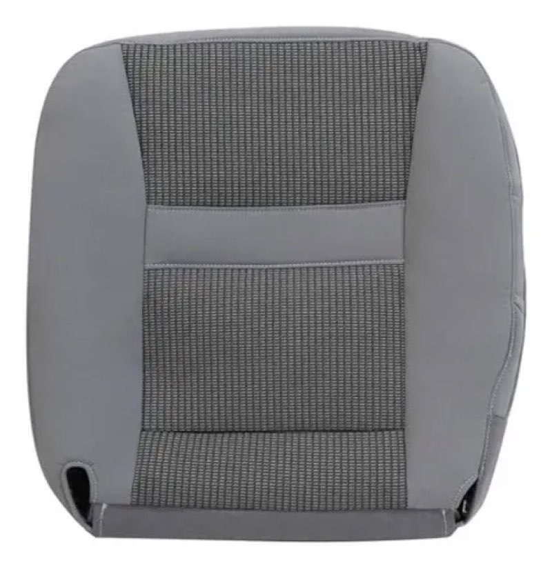 Priprilod Funda De Repuesto Para Asiento Delantero Gray