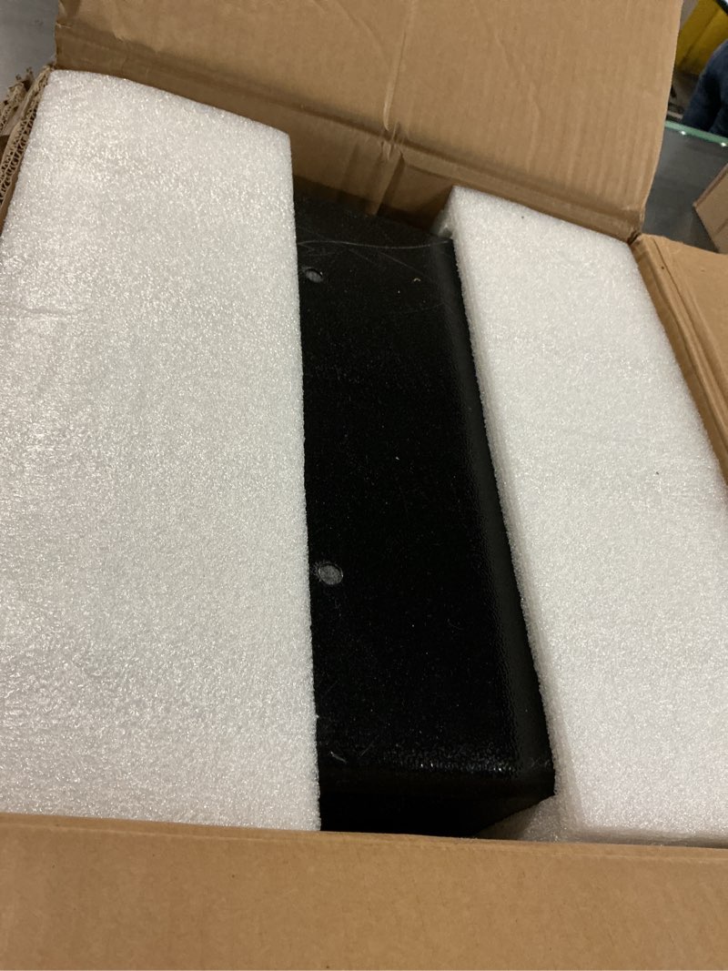 Condition photo showing Good Condition for 5.0 Cu ft Extra Large Safe Fireproof Waterproof, Digital Security Safe Box with Deposit Slot & Metal Storage Box with Backlit Keypad & Dual Alarm for Home Office 5.0 Cub Digital Safe