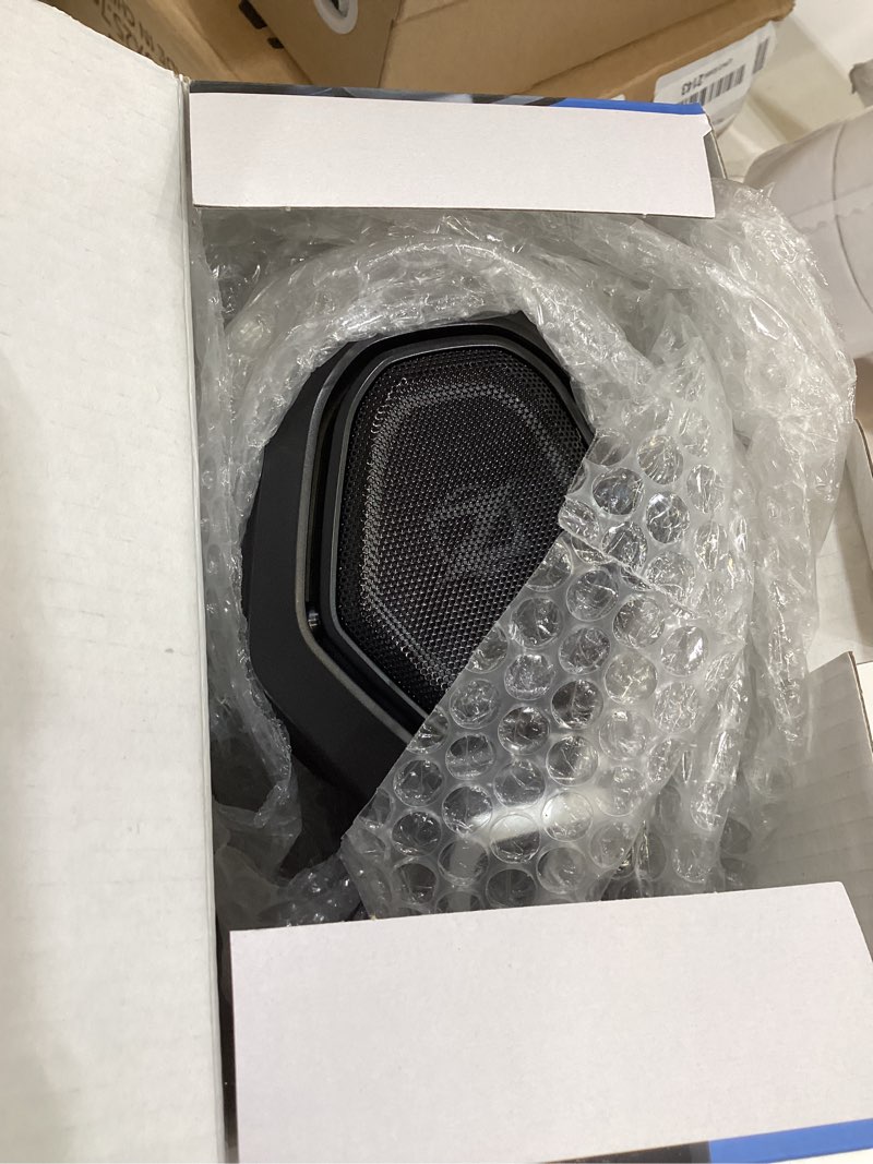 Condition photo showing Good Condition for ozeino wireless gaming headset with flip microphone, rgb lighting gaming headphones for ps5, ps4, pc - 2.4ghz usb & type c transmitter black