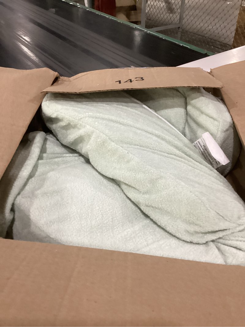 Condition photo showing As Is for my brest friend nursing pillow - deluxe - enhanced comfort w/slipcover - ergonomic breastfeeding pillow for ultimate support for mom & baby - adjustable pillow w/handy side pocket, spring green