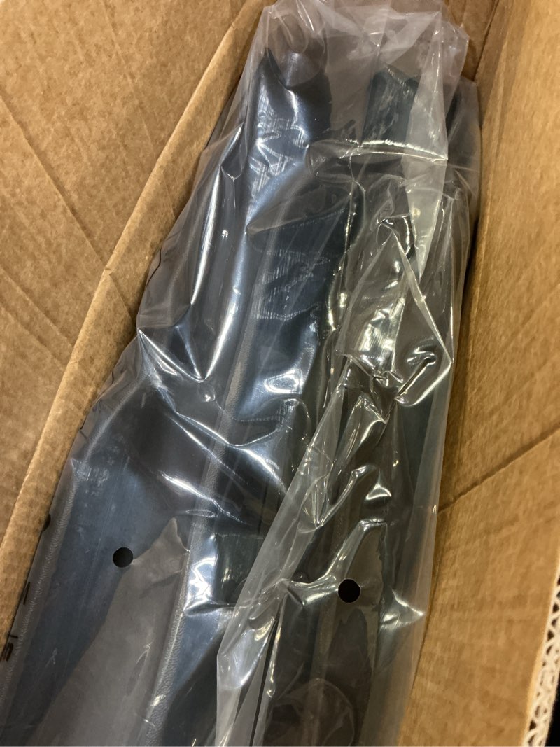 Condition photo showing New/Like New for all weather floor mats for honda odyssey 2017 2016 2015 2014 2013 2012 2011 mini passenger van tpe rubber liners odyssey odorless anti-slip car floor liners-1st & 2nd & 3rd row & cargo mat full set 11-17?odyssey 7&8seat