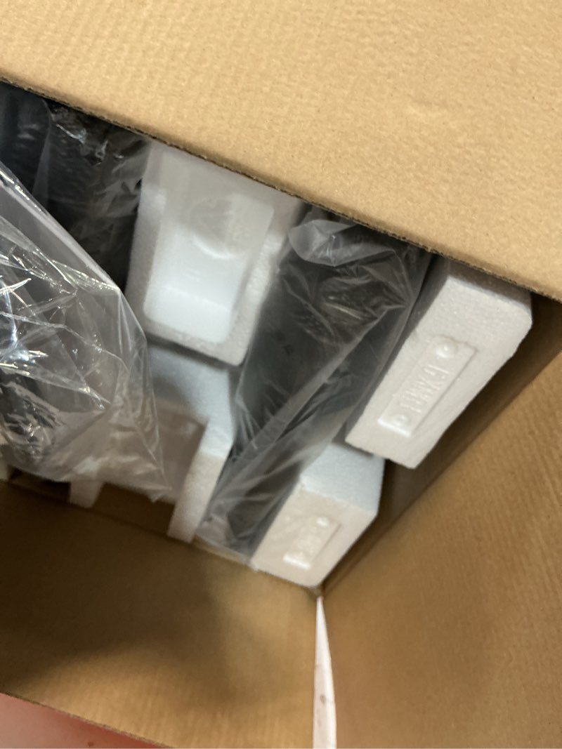 Condition photo showing Good Condition for Karaoke Machine with 2 Wireless Microphones, Portable Bluetooth 5.3 Karaoke Speaker for Home Party Outdoors, PA System for Adults with Echo Adjustment/LED Lights, Support TV/USB/AUX/TF JYX-T27T