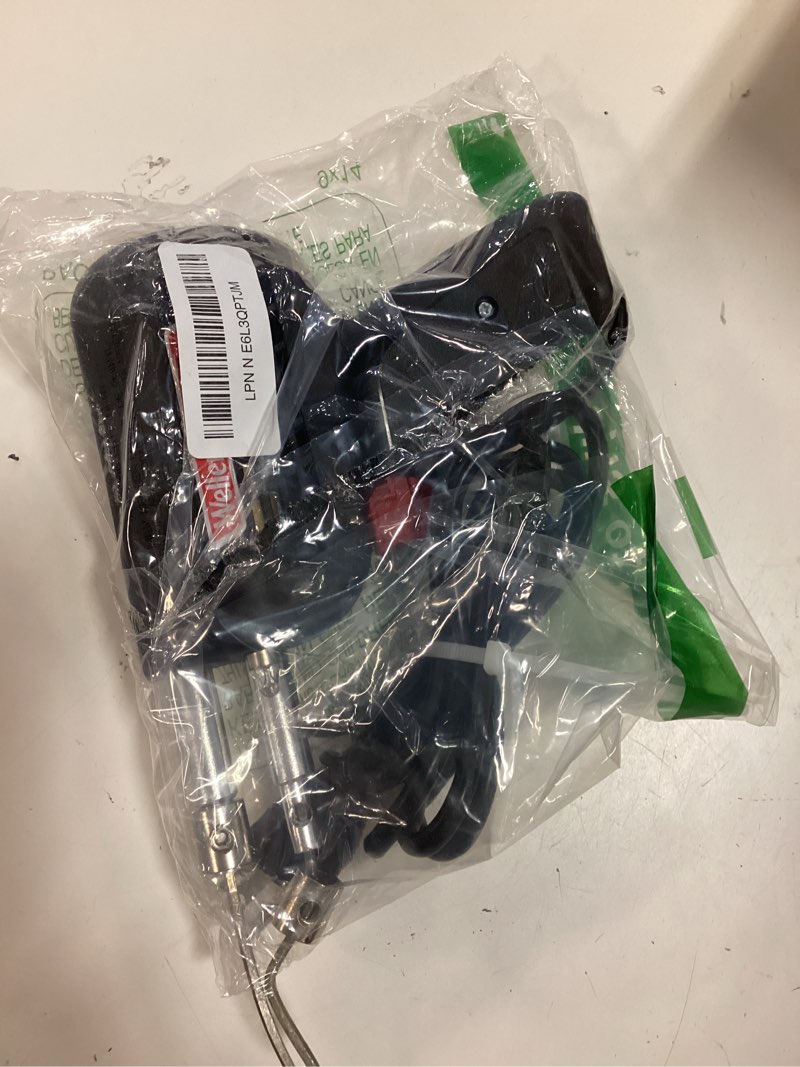 Condition photo showing As Is for weller genuine 300-watts industrial soldering gun kit | d650pk (pack of 1)