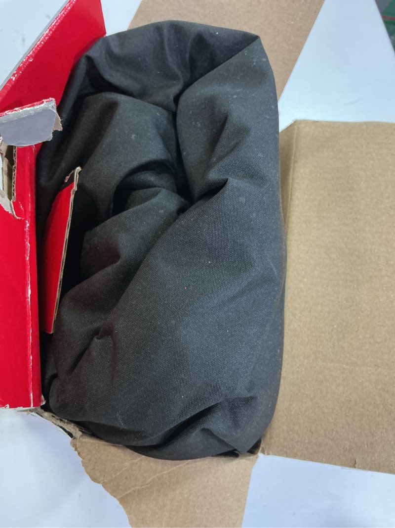 Condition photo showing As Is for weber genesis 400 70.8-in w x 43.4-in h black gas grill cover