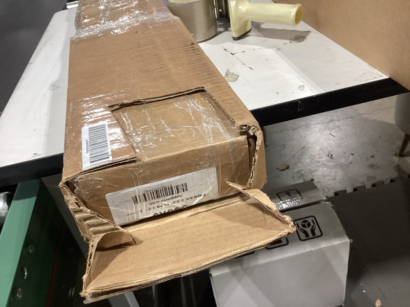 Condition photo showing Good Condition for glideaway x-support bed frame support system, gs-3 xs model - 3 cross rails and 3 legs - strong center support base for full, queen and king mattress, box springs, and bed foundations