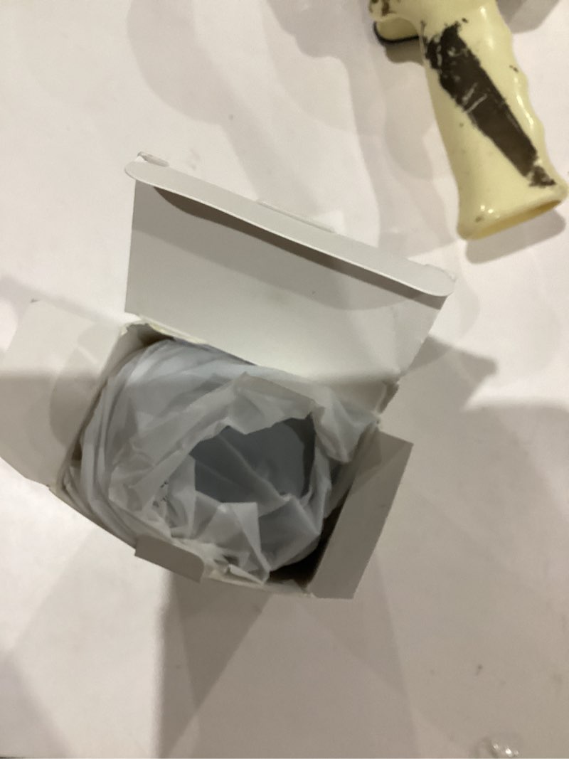 Condition photo showing As Is for Wireless Bluetooth 6.0 Ski Helmet Speakers - 30H Playtime, Glove-Friendly, HDR Audio, IPX5 Waterproof, Rechargeable Drop-in Headphones with Built-in Mic for Skiing & Snowboarding Audio Ready Helmets Black