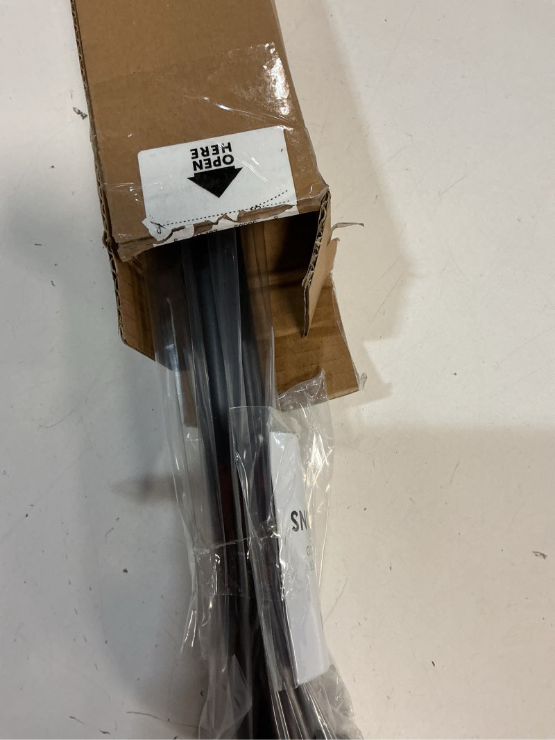 Condition photo showing New/Like New for Ivilon Tension Curtain Rod - Spring Tension Rod for Windows or Shower, 24 to 36 Inch. Oil Rubbed Bronze ORB 24" to 36" Oil Rubbed Bronze