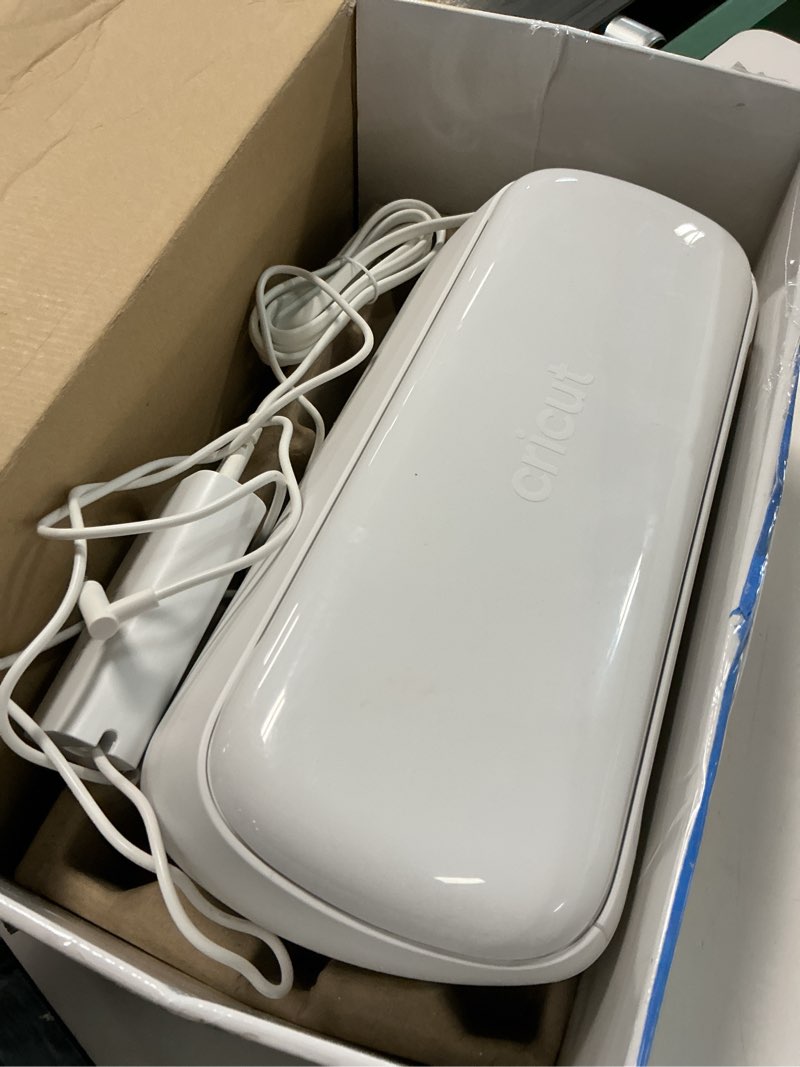 Condition photo showing As Is for Cricut Joy Xtra Cutting Machine Machine Only