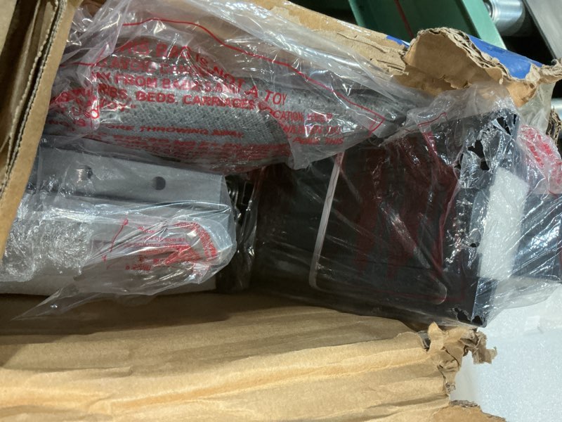 Condition photo showing Good Condition for maf 5 inch box spring for queen bed low profile queen box spring, queen size bed base 3500 lbs black heavy duty metal mattress foundation with boxspring cover, no squeaky, easy assembly 5 inch queen