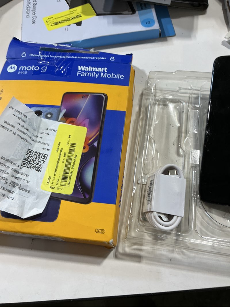 Condition photo showing As Is for cracked phones refurbished - excellent $92.88 free returns  free delivery sunday, august 9 or prime members get free delivery thursday, august 6. order within 12 hrs 6 mins. join prime delivering to cleveland 44106 - update location only 1 left in stock - order soon.   add to cart   buy now ships from amazon sold by thegadgetdeals condition refurbished - excellent returns free 90-day refund/replacement see more  add a protection plan: 2-year protection plan for $26.99 complete protect: one plan covers all eligible past and future purchases (best value) for $16.99/month  refurbished - good $86.99 free delivery august 5 - 6 ships from: techrific deals sold by: techrific deals add to list other sellers on amazon renewed (3) from $84.99   & free shipping                 motorola moto g 5g 2022, 64gb + 4gb ram, moonlight gray - unlocked (gsm only) (renewed) click to see full view motorola moto g 5g 2022, 64gb + 4gb ram, moonlight gray - unlocked (gsm only