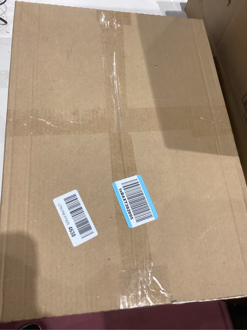 Condition photo showing Good Condition for Centoco Heavy-Duty Elongated Toilet Seat, Wood Core with Scratch-Resistant Plastic Finish, Won't Crack or Fade, Residential, Made in the USA, DSAMAZ9-001, White White Elongated Standard / Made in the USA